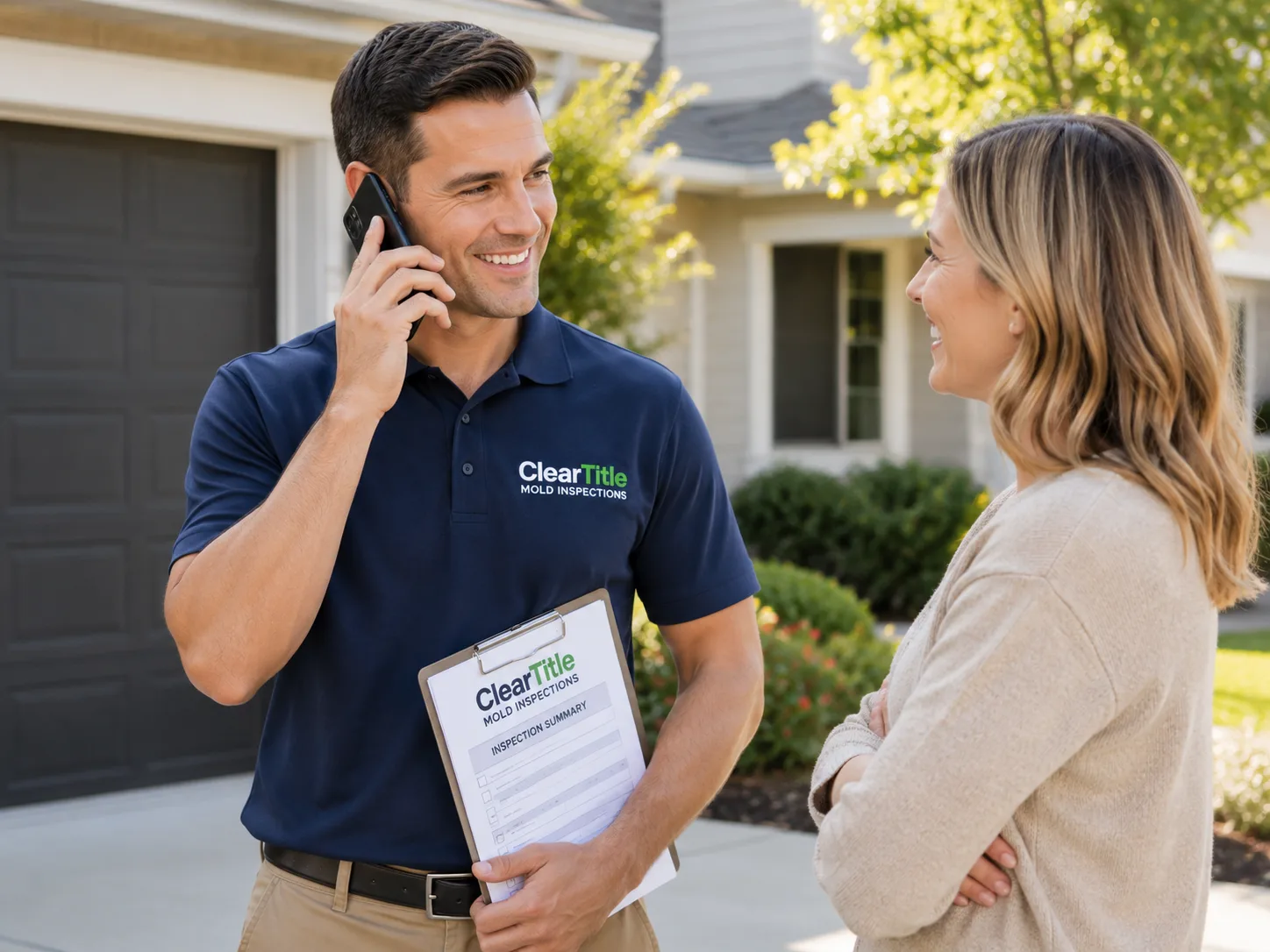 Mold Inspection For Home Sale Cougar, WA FAQs